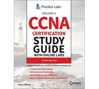 Ccna Certification Study Guide With Online Labs