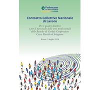CCNL per i quadri direttivi e per il personale delle aree professionali delle Banche di Credito Cooperativo Casse Rurali ed Artigiane