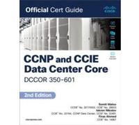 CCNP and CCIE Data Center Core DCCOR 350601 Official Cert Guide - Firas Ahmed - Pearson Education US - Livre en Anglais - Paperback Firas AhmedFiras Ahmed (Auteur)