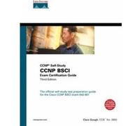 Ccnp Bsci Exam Certification Guide Clare Gough (Auteur)