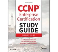 CCNP Enterprise Certification Study Guide: ENCOR 350-401 v1.2