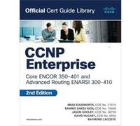 CCNP Enterprise Core ENCOR 350401 and Advanced Routing ENARSI 300410 Official Cert Guide Library - Raymond Lacoste - Pearson Education US - Livre en Angla Raymond LacosteRaymond Lacoste (Auteur)