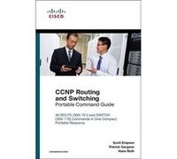 Ccnp Routing And Switching Portable Command Guide (Paperback) Scott Empson, Patrick Gargano, Hans Roth (Auteur)