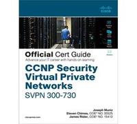 Cisco Systems – CCNP Security SVPN 300-730 – Guide officiel