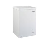 CCO100BE - Coffre - largeur : 54.5 cm - profondeur : 55 cm - hauteur : 85 cm - 100 litres - classe E - blanc