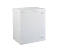 CCO147BE - Coffre - largeur : 70.6 cm - profondeur : 55 cm - hauteur : 85 cm - 147 litres blanc