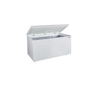 CCO500BF - Coffre - largeur : 166 cm - profondeur : 71 cm - hauteur : 84 cm - 460 litres - classe F - blanc