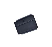 ccoudoir Central de Voiture Universel Box Pour Mazda 6e EZ-6 J90A 2024 2025-2027 Accoudoir Central Anti-salissure Boîtiers De Chargement Sans Fil Accessoires Automobiles(Box A)