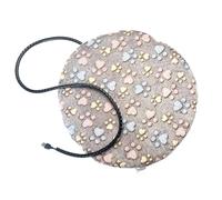 cCoussin chauffant pour chien, lit chauffant pour chat | Coussin chauffant Double face pour animaux de compagnie, coussin chauffant intérieur doux pour la peau pour animaux de compagnie, chats et chie