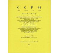 Ccp 34 - Dossier Pierre Reverdy