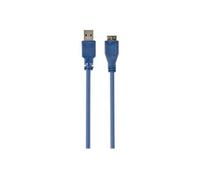 CCP-MUSB3-AMBM-6 - Câble USB - Micro-USB de type B (M) pour USB type A (M) - USB 3.0 - 1.8 m - moulé