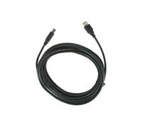 CCP-USB2-AMBM-15 - Câble USB - USB type B (M) pour USB (M) - 4.5 m - moulé - noir