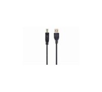 CCP-USB2-AMBM-1M câble USB USB 2.0 USB A USB B Noir