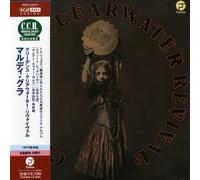 Ccr - Mardi Gras