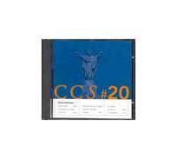 Hambraeus, Bengt - Bengt Hambraeus : Ccs # 20