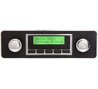 CCS Classic 200 Radio Autoradio Classique pour Les véhicules Avant 1980 Vintage Oldtimer