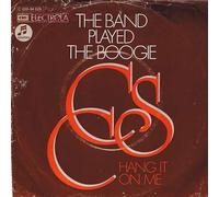CCS - The Band Played The Boogie / Hang It On Me - Columbia - 1C 006-94 626, EMI Electrola - 1C 006-94 626