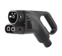CCS2 charging cable with open end | 200A | TPU |