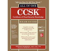 CCSK – Certificat de connaissances en sécurité cloud – Guide d'examen tout-en-un