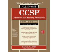 CCSP Certified Cloud Security Professional – Guide d'examen tout-en-un – 3e édition