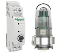 Cct15482 Schneider - Interrupteur Crépusculaire Avec Cellule étanche à Cabler - Acti9 Ic100