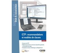 CCTP : recommandations et modèles de clauses Patrick Graber (Auteur), Mario Spanu (Auteur)