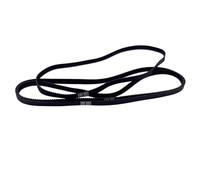 Ccuigang-Courroie synchrone 3D Printer Parts GT2 392 396 400 406 410 420 426 430 436 440 444 450 454 460mm Width 6mm Closed Loop Rubber Timing Belt 2GT，1pcs， Lisse et efficace(2GT-420mm)