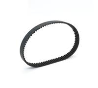 Ccuigang-Courroie synchrone 3M-255/258/261/264/267/270/273/276/279/282 Width 10/15mm HTD3M Closed-loop Synchronous Belt, 1 Pcs, Lisse et efficace(HTD3M261-87T-261mm,15mm)