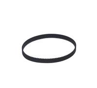 Ccuigang-Courroie synchrone Belt Width: 6mm Length: 96mm-162mm, 3D Printer Accessories: 2GT Rubber Ring Timing Belt,1pcs, Lisse et efficace(2GT-132)