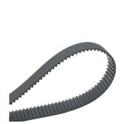 Ccuigang-Courroie synchrone HTD 3M Belt Width 10 15 20mm Closed Loop Rubber Belt Length 774mm~966mm Timing Belt,1pcs, Lisse et efficace(852mm,Width 10mm)