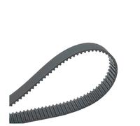 Ccuigang-Courroie synchrone HTD 3M Belt Width 10 15 Mm Synchronous Belt Pitch 3mm Closed Loop Rubber Belt Length 1002mm~5100mm Timing Belt,1pcs, Lisse et efficace(1002mm,Width 15mm)