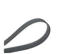 Ccuigang-Courroie synchrone HTD 3M Belt Width10 15mm Length 258mm~408mm Timing Belt Closed Loop Rubber Belt,1pcs, Lisse et efficace(321mm,Width 10mm)