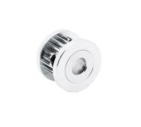 Ccuigang-Poulie de courroie de distribution HTD 3M Timing Pulley 36 Tooth Pulley Width 6/10/15/20mm HTD3M 36T Timing Pulley,1pcs, Efficace et stable(17mm,15mm)