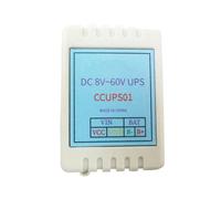 CCUPS01 Carte de Coupure D'Urgence UPS DC6V-60V Carte de Contrôle Protection Contre les Coupures de Courant Module de Commutation Automatique avec