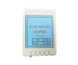 CCUPS01 Carte de Coupure D'Urgence UPS DC6V-60V Carte de Contrôle Protection Contre les Coupures de Courant Module de Commutation Automatique avec