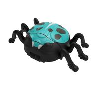 ccuzs Araignée Factice,Robot magnétique Qui Rampe et Fait des Cascades - Le Jouet D'Araignée Électrique | pour garçons et Filles Maison Chambre à Coucher crèche Maternelle Salle de Jeux d'intérieur