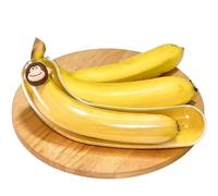 ccuzs Banana Organizer - Protector Case Fruit Storage Container | Ventilated Shockproof Design for Home, School, Picnic, Traveling, Backpacking, Outing Party or Food Carry