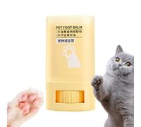 ccuzs Baume à Pattes de Chien 55 g Crème-Lotion Réparatrice Naturelle