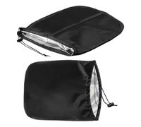 ccuzs Cars Rear View Mirror Cover - Waterproof Dustproof Thickened Auto Mirror Protection | Universal Car Accessory for Sedans Suvs Winter Summer Frost Sun Rain Freeze Cold Weather Conditions