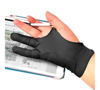 ccuzs de Dessin numérique - Gants pour Tablette Graphique - de Dessin numérique pour la Peinture du Tampon Graphique Bon pour la Main Droite la Main Gauche