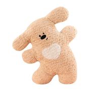 ccuzs Dog Body Pillow, Cute Puppy Plush, Stuffed Animal Dog, Puppy Plush Toy with Cute and Cuddly Design for Kids to Provide Comfort and Companionship During Playtime and Sleep