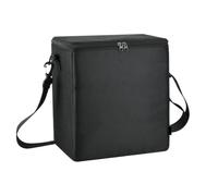 ccuzs Freezer Storage Case, Portable Makeup Organizer, Nylon Zipper Bag, Travel Cosmetic Case with Sturdy Construction for Both Beauty Enthusiasts and Home Organizers, 1 pièce, Single Attribute,