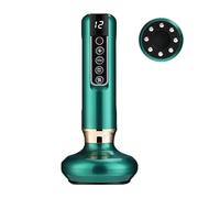 ccuzs Handheld Cellulite Massager électrique, réglable Body Sculpting Suction Device with Vibration for Fat Reduction, Back Leg Use, Slimming Massage Toning and Circulation, Home Spa 7,87 x 3,54 x