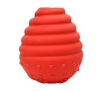 ccuzs Interactive Pet Treat Ball, Treat Dispensing Dog Toy, Pet Food Dispensing Dog Ball, Dog Enrichment Toy Ball with Heavy Duty Construction for Pets Accessories