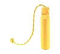 ccuzs Jouets d'eau pour Chien | Bâton Flottant interactif avec Une Corde - Les Jouets de Rapport canins | La Piscine extérieure, la Plage, l'eau, Les Jeux en Plein air, l'anniversaire du Chiot