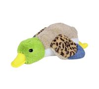 ccuzs Jouets Qui Grincent pour Chiens | Canard en Peluche Bruissant - Jouet à mâcher Relaxant pour Usage intérieur - pour Chiots et Chiens de Petite, Moyenne ou Grande Taille,