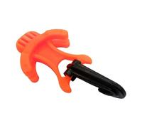 ccuzs Octopus Mouthpiece Holder, Dustproof Scubas Regulator Keeper with Secure Clip Attachment Polyvalent Diving Clip for Holding Octopus Regulator, Snorkeling Gear Use Oceans Sports, Travel Plongée