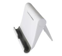 ccuzs Phone Stand - Multi Angle Adjustable Tablet Holder | Foldable Non Slip Desktop Mount Stable Hands Free Viewing Support for Home, Office, Kitchen, Streaming, Recording Or Meeting
