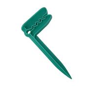 ccuzs Picnic Blanket Stake - Windproof Sand Clamp | Beach Blanket Clip Set Bright Color Secure Fixing Design Anti Slip Outdoor Holder for Travel, Camping, Beach, Sunbathing Or Picnic Use