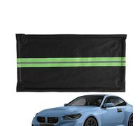 ccuzs Protecteur de Poignée de Porte Anti-Glace,Montage Facile par Temps Froid | Couvercle Hivernal De Poignée De Porte Anti-Neige,pour Camping-Car Minivan Camion Voyage Sorties Familiales Road